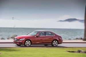 Mercedes-Benz C350 e Avantgarde Line